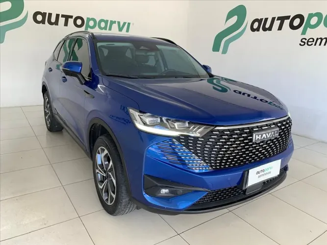 GWM Haval H6 Phev AWD (hibrido) 2024