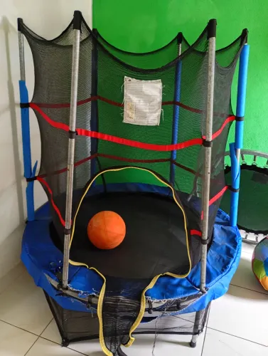 Pular a pular infantil