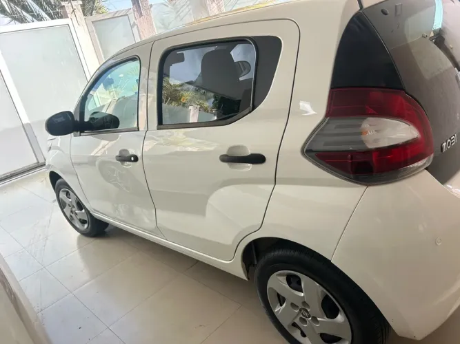 Fiat Mobi Easy 1.0 Fire Flex 5P. 2021
