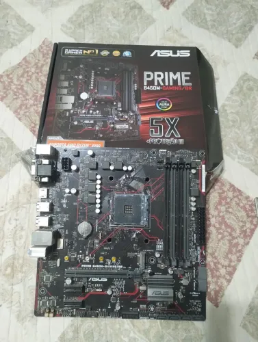 PRIME B450M-GAMING/BR