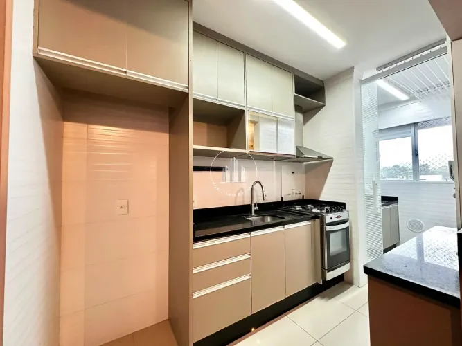 Apartamento 2 Quartos com Sacada com Churrasqueira - São Sebastião - PLC