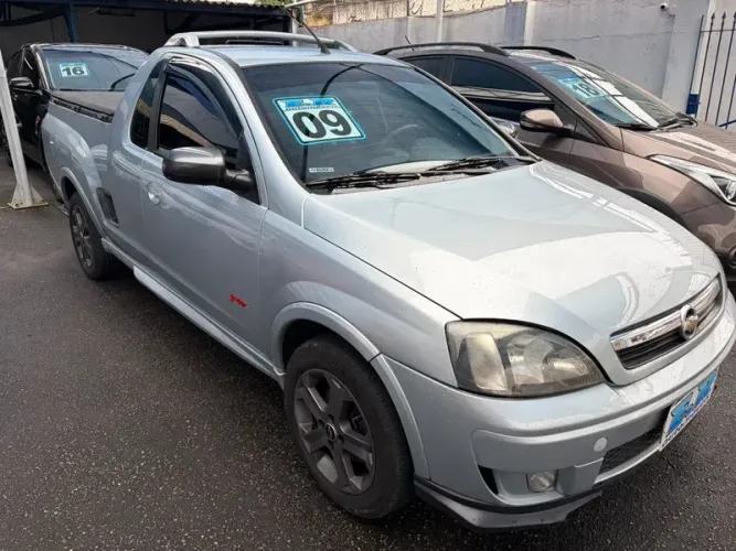 Chevrolet Montana Sport 1.8 MPFI Flexpower 8V 2009