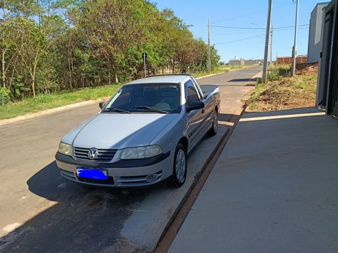 Volkswagen Saveiro Super Surf 1.6 MI Total Flex 8V 2005