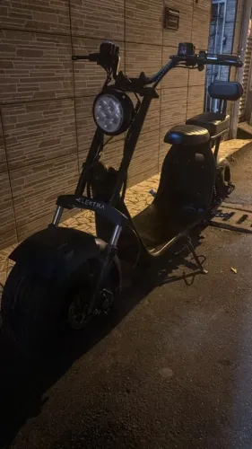 Vendo motinha elétrica 