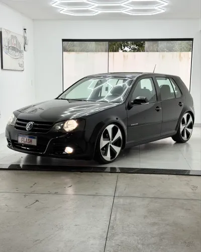 Volkswagen Golf Sportline 1.6 MI Total Flex 8V 4P 2011