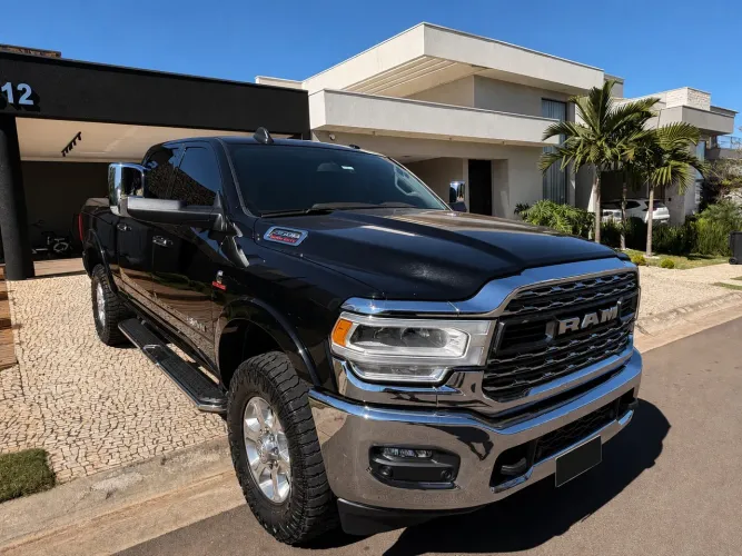 Ram 2500 Laramie 6.7 TDI CD 4X4 Diesel 2020
