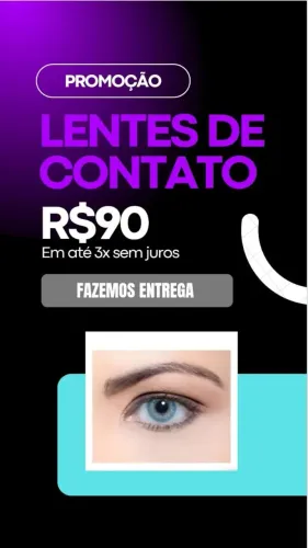 lentes de contato
