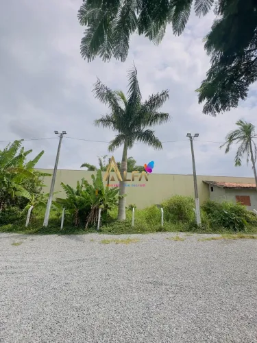 Terreno no Centro de Penha Ótima Localização Aceita Permuta