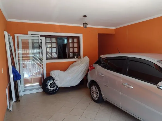 Sobrado com 3 quartos à venda, 245 m² por R$ 780.000 - Parque Continental III - Guarulhos/