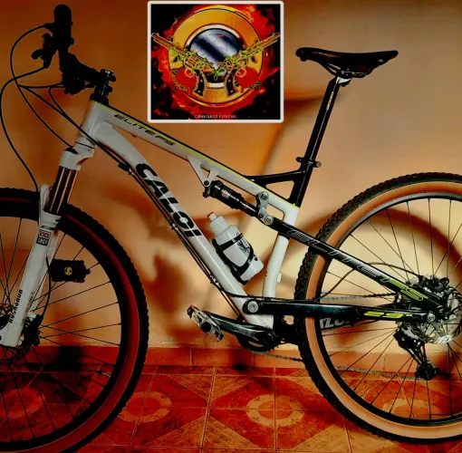 Bicicleta 