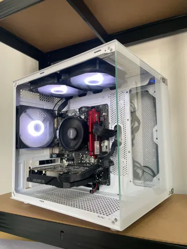 PC Gamer Ryzen 5 GTX 1650