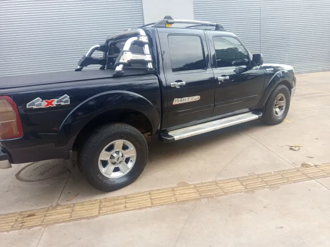 Ford Ranger Limited 3.0 PSE 4X4 CD TB Diesel 2010