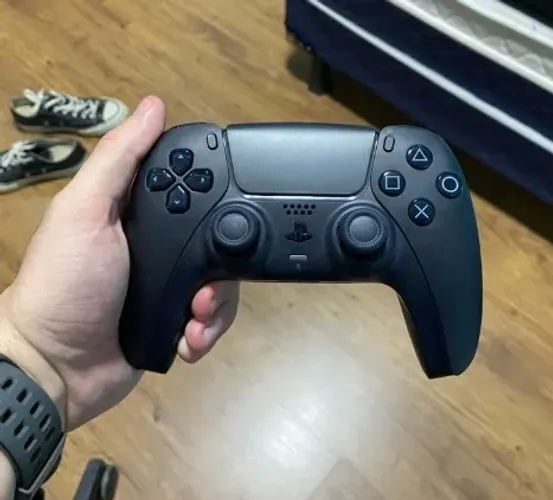 Controle Playstation DualSense Ps5 - MIDNIGHTBLACK