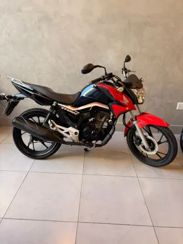 Honda CG 160 TITAN FLEXONE/Ed.Especial 40 Anos