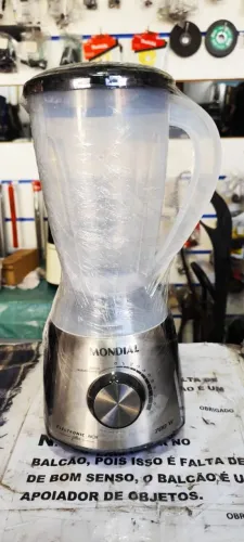 Liquidificador Mondial (COM 3 MESES DE GARANTIA)