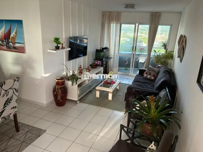 Apartamento à venda em Natal, Ponta Negra, com 3 quartos, com 93 m²