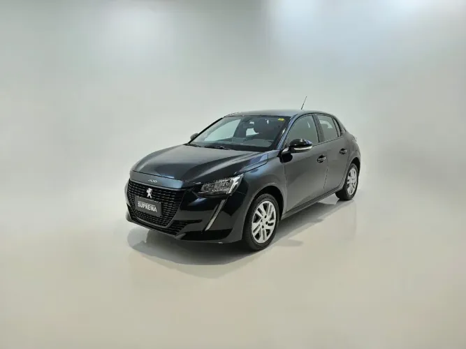 Peugeot 208 Active Pack 1.6 Flex 16V 5P Aut. 2024