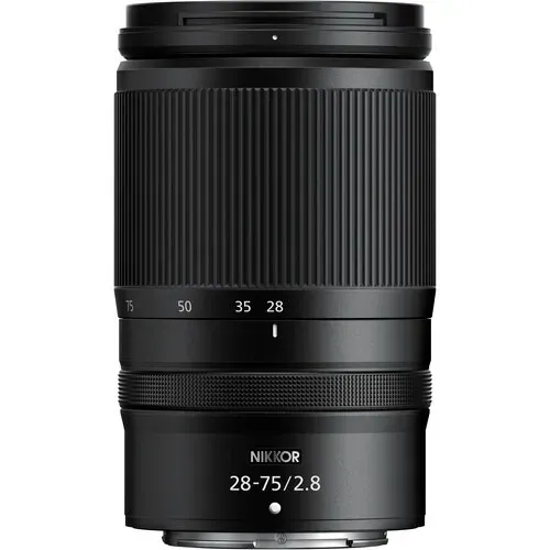 Lente Nikon Z 28-75mm f2.8