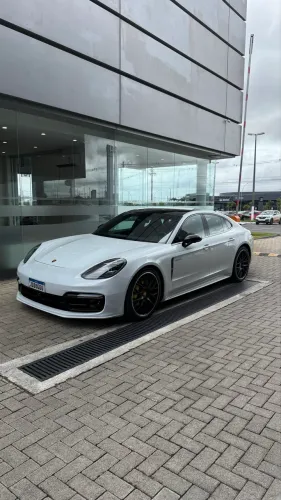 Porsche Panamera 4 E-hybrid 2.9 462cv 2020