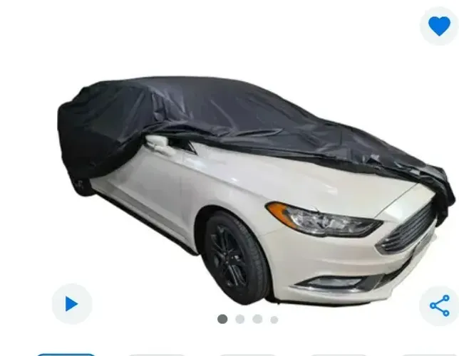 CAPA PARA CARRO
