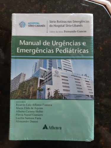 Livro Medicina