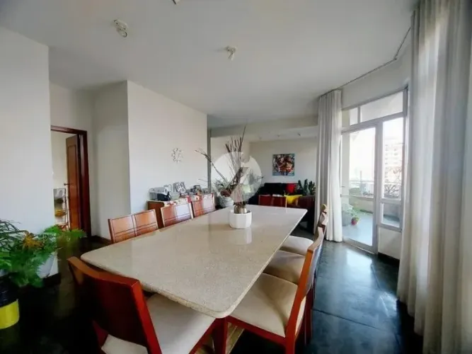 Apartamento, 4 quartos, 1 suite, 4 vagas