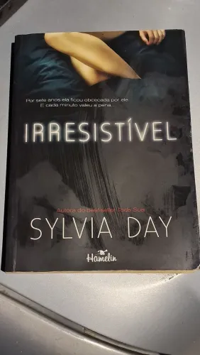 Irresistível - Sylvia Day