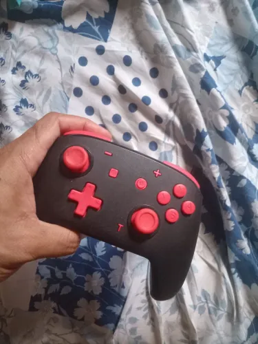 Controle Nintendo Switch