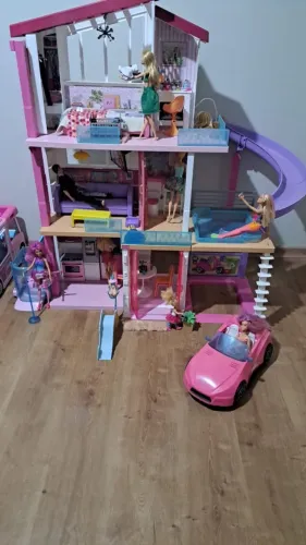 CASA DOS SONHOS DA BARBIE - Dream House