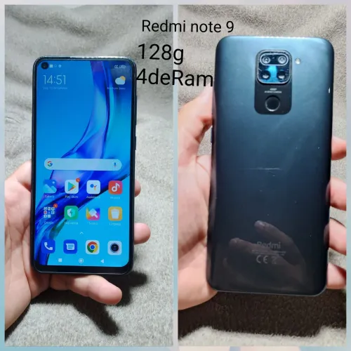Redmi note 9 128GB
