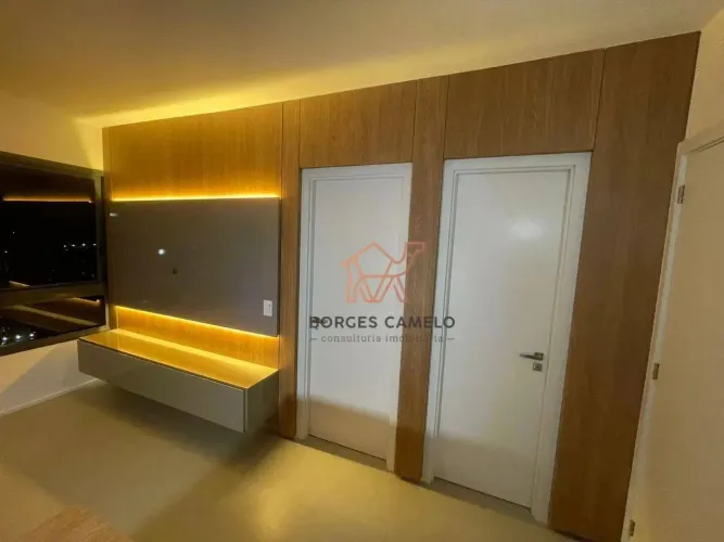 Apartamento com 1 quarto para alugar, 44 m² por R$ 7.040/mês - Vila da Serra - Nova Lima/M