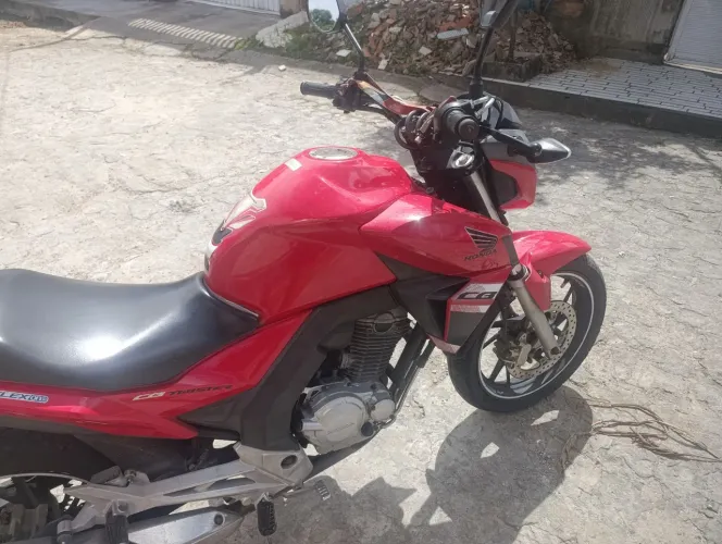 Vendo cbtwister 250, 2016