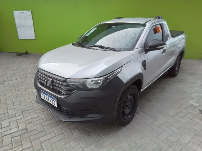 Fiat Strada Endurance 1.3 Flex 8V CS 2025