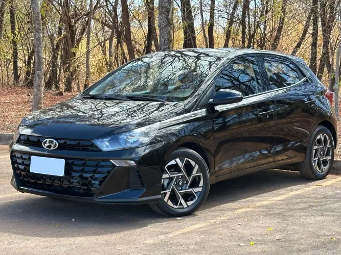 Hyundai HB20 Comfort 1.0 TB Flex 12V MEC 2023