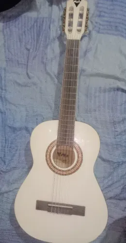 Violão PHX semi-novo infantil