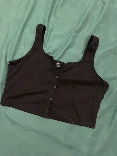 Cropped SHEIN - TAM XL