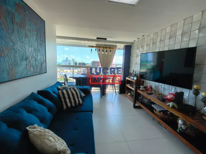 Apartamento 3 quartos à venda em Camboinha - Conforto e qualidade de vida perto do mar
