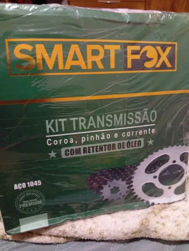 Kit transmissão 