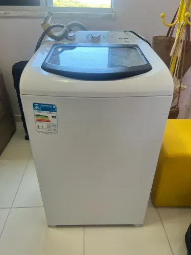 Maquina de lavar
