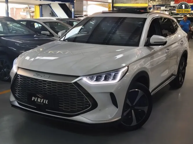 BYD Song Plus 1.5 16V Aut. (hibrido) 2024