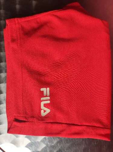Short fila original 