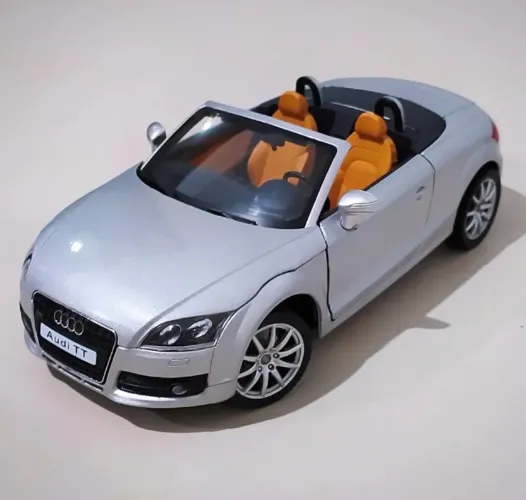 Miniatura Audi TT conversível 1/24 