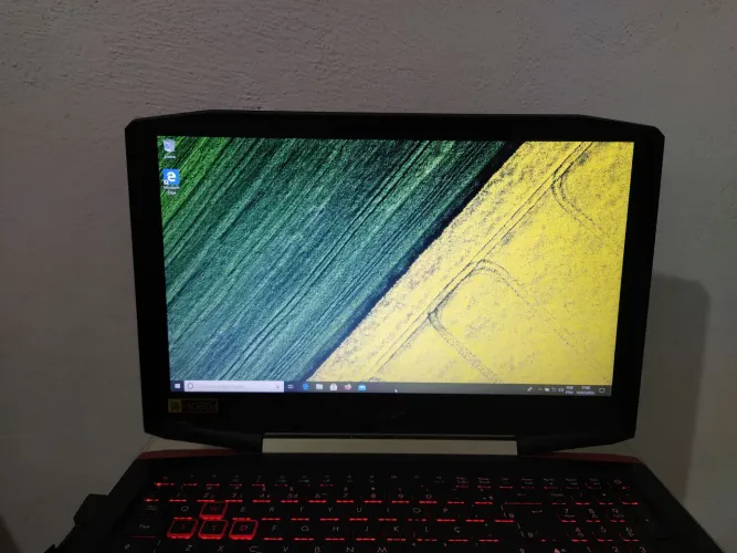Notebook Gamer Acer | Intel i5 | GTX 1050 (4GB) | 8GB RAM | 1TB