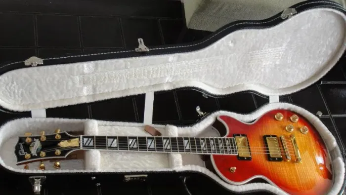 Guitarra Les Paul Supreme