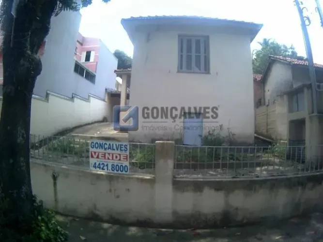 Terreno Comercial de 400m² em Jardim, Santo André 3 Vagas e Excelente Oportunidade