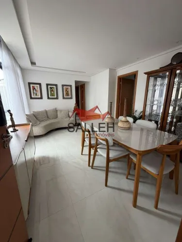 Apartamento com área privativa, 3 quartos, 1 suite, 2 vagas