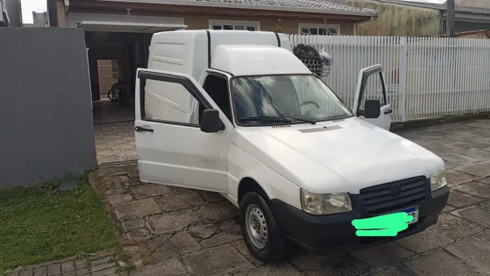 Fiat Fiorino Furg.1.5/1.3/1.3 Fire/1.3 F.flex 2006