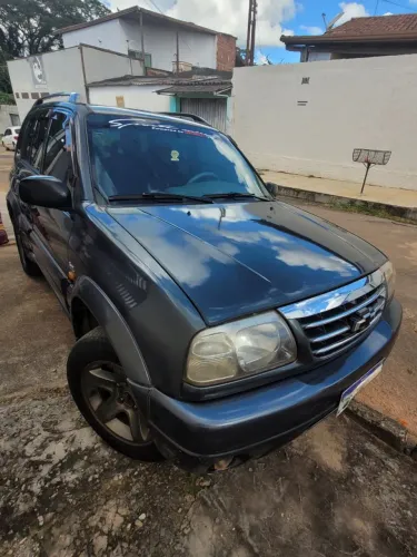 Chevrolet Tracker 2.0 16V 128cv MPFI 4X4 5P 2009