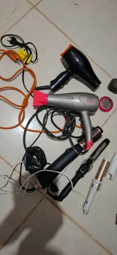 Secador de cabelo 