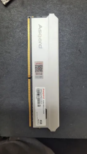 Memoria DDR4 8GB Asgard